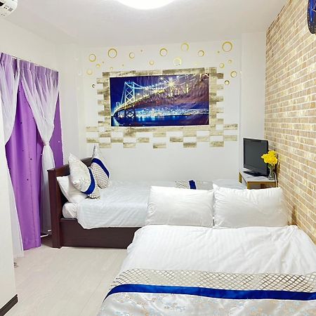 203 Oshiage Sta 3Mins Walk! Wi-Fi Elevator 4Pax Apartment Tokyo Exterior photo