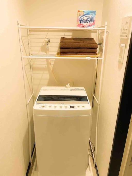 203 Oshiage Sta 3Mins Walk! Wi-Fi Elevator 4Pax Apartment Tokyo Exterior photo